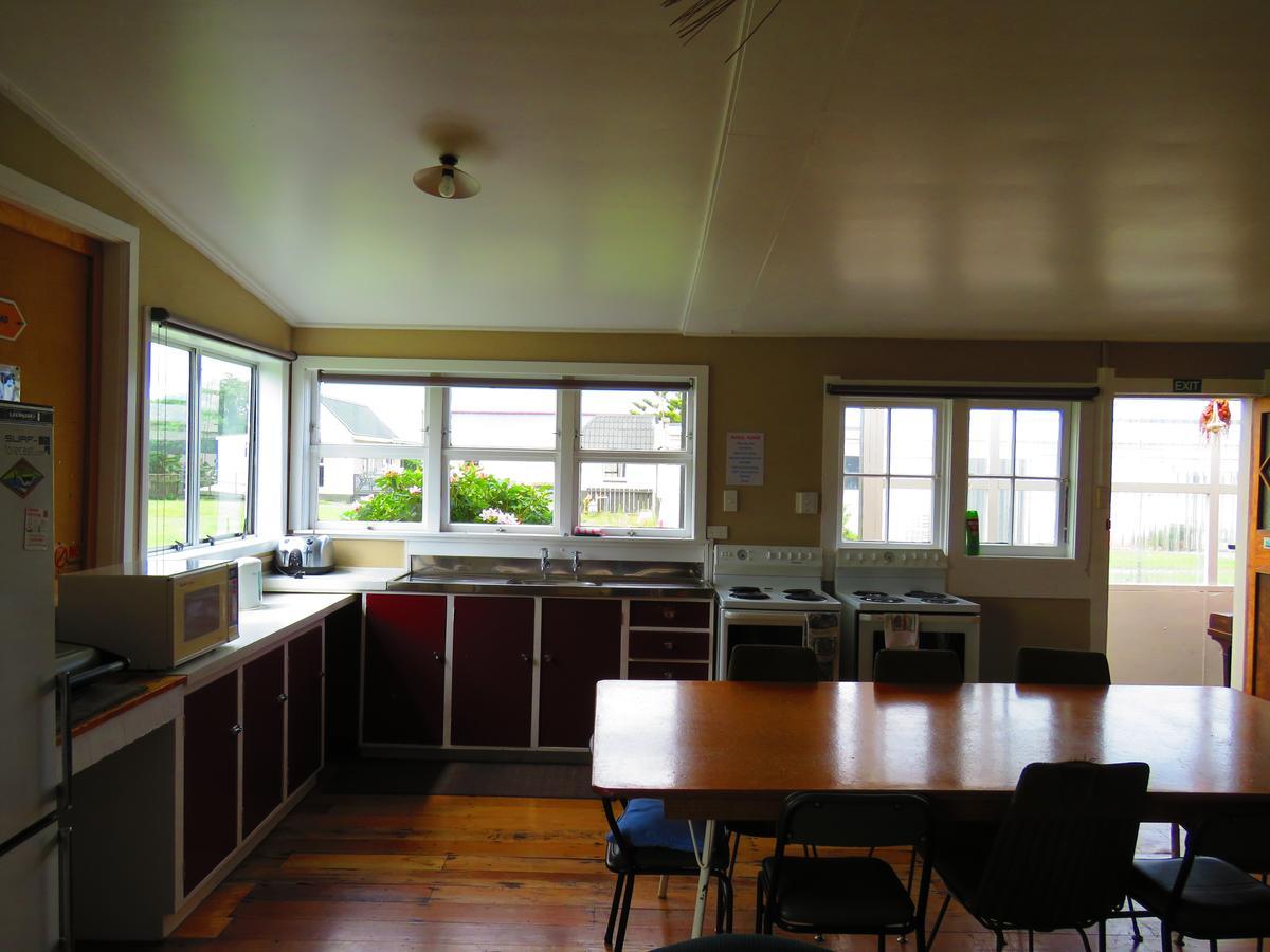 Opunake Motel&Backpackers Lodge Zimmer foto